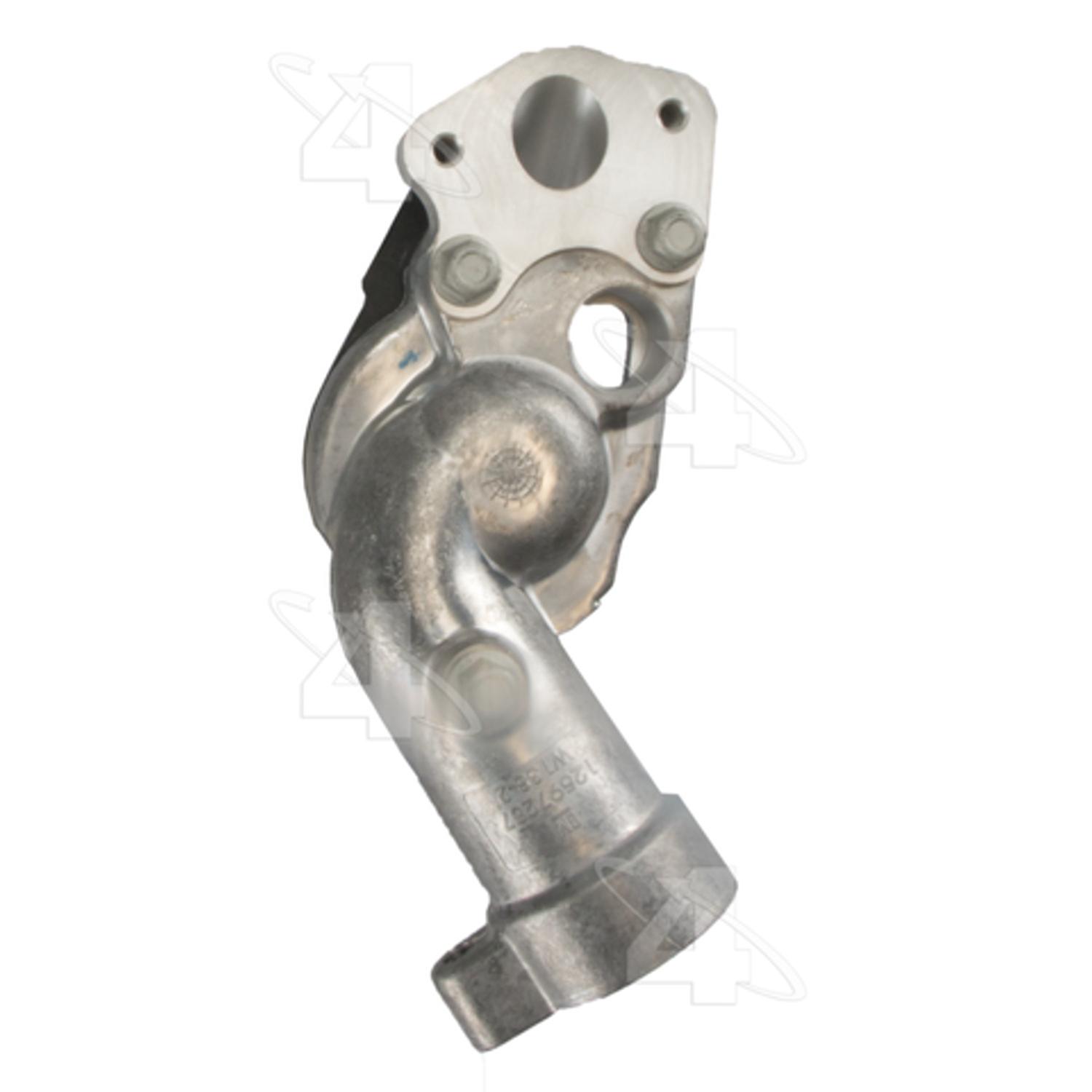 Four Seasons 86126 - Engine Coolant Thermostat Housing Four Seasons 86126 Engine Coolant Thermostat Housing product image 8 of 8