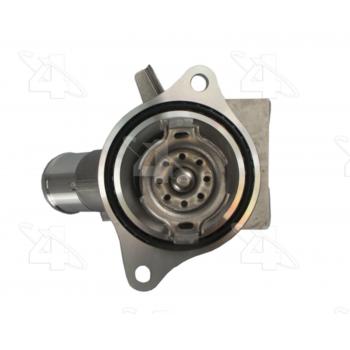 2014 Cadillac ATS Engine Coolant Thermostat / Water Outlet Assembly Four Seasons 86127 image 3 of 4
