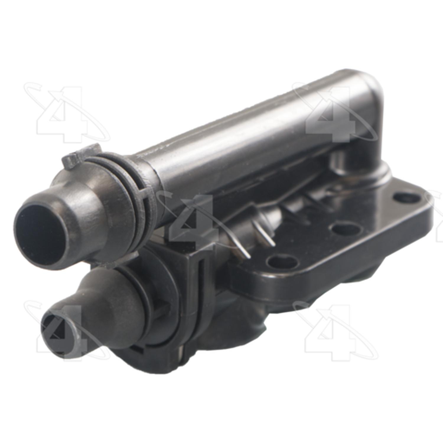 Four Seasons 86128 - Engine Coolant Water Outlet Four Seasons 86128 Auto Trans Oil Cooler Line Connector product image 1 of 9