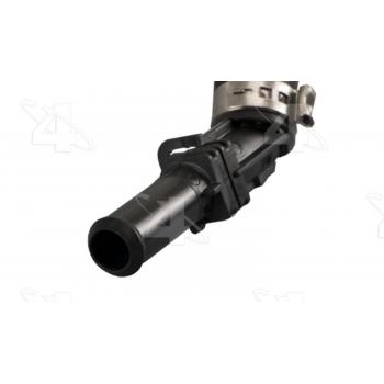 2009 Dodge Challenger Engine Coolant Thermostat / Water Outlet Assembly Four Seasons 86129 image 3 of 4