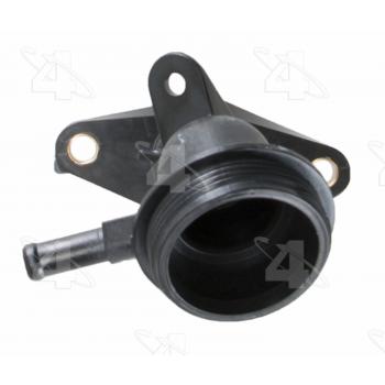2006 Saturn Relay Engine Coolant Filler Neck Four Seasons 86130 image 3 of 4