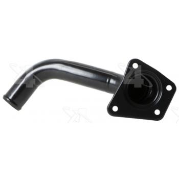 2002 Isuzu Axiom Engine Coolant Thermostat Housing Four Seasons 86132 image 3 of 4