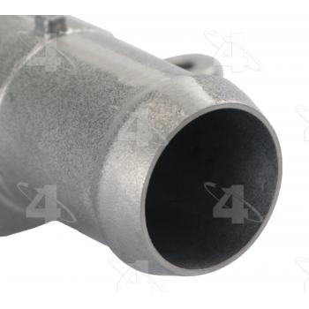 2012 Honda Insight Engine Coolant Water Outlet Four Seasons 86135 image 4 of 4