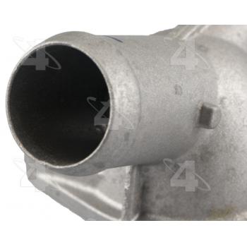 2009 Honda Odyssey Engine Coolant Water Outlet Four Seasons 86136 image 3 of 4