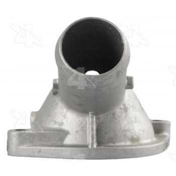 2009 Honda Odyssey Engine Coolant Water Outlet Four Seasons 86136 image 4 of 4