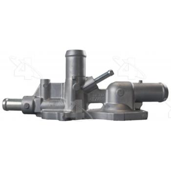 2006 Honda Civic Engine Coolant Water Outlet Four Seasons 86137 image 2 of 4