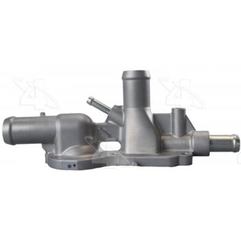 2006 Honda Civic Engine Coolant Water Outlet Four Seasons 86137 image 3 of 4