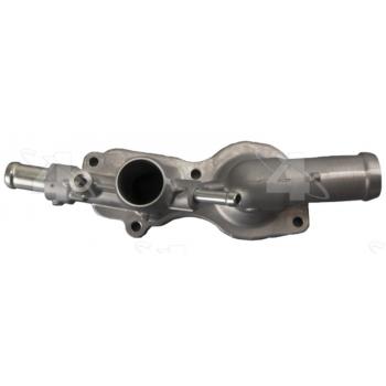 2006 Honda Civic Engine Coolant Water Outlet Four Seasons 86137 image 4 of 4