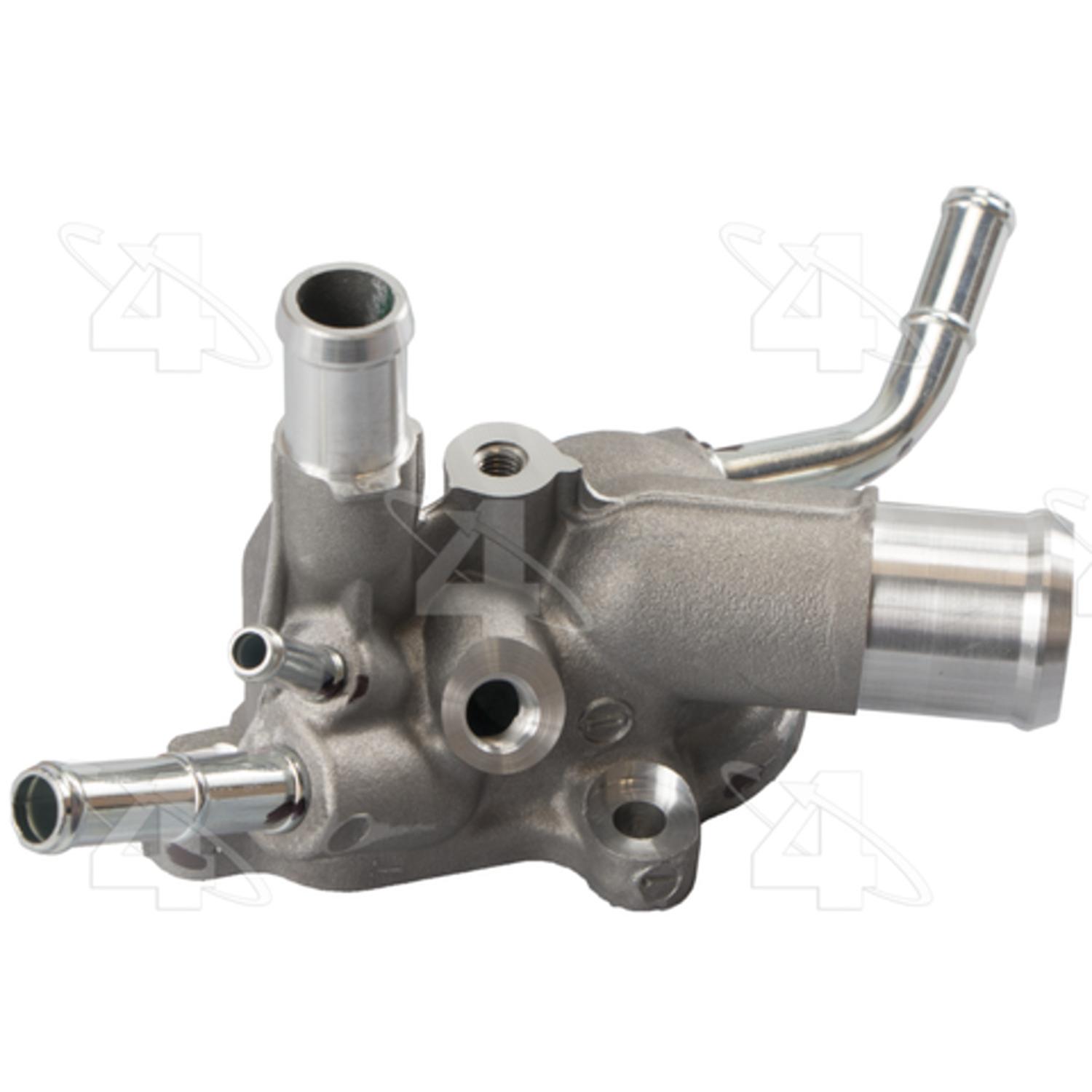 Four Seasons 86138 - Engine Coolant Thermostat Housing Four Seasons 86138 Engine Coolant Thermostat Housing product image 1 of 12