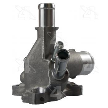 2015 Nissan Rogue Select Engine Coolant Thermostat Housing Four Seasons 86138 image 2 of 4