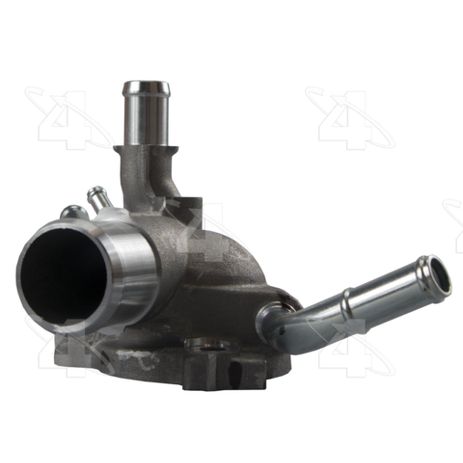Four Seasons 86138 - Engine Coolant Thermostat Housing Four Seasons 86138 Engine Coolant Thermostat Housing product image 3 of 12