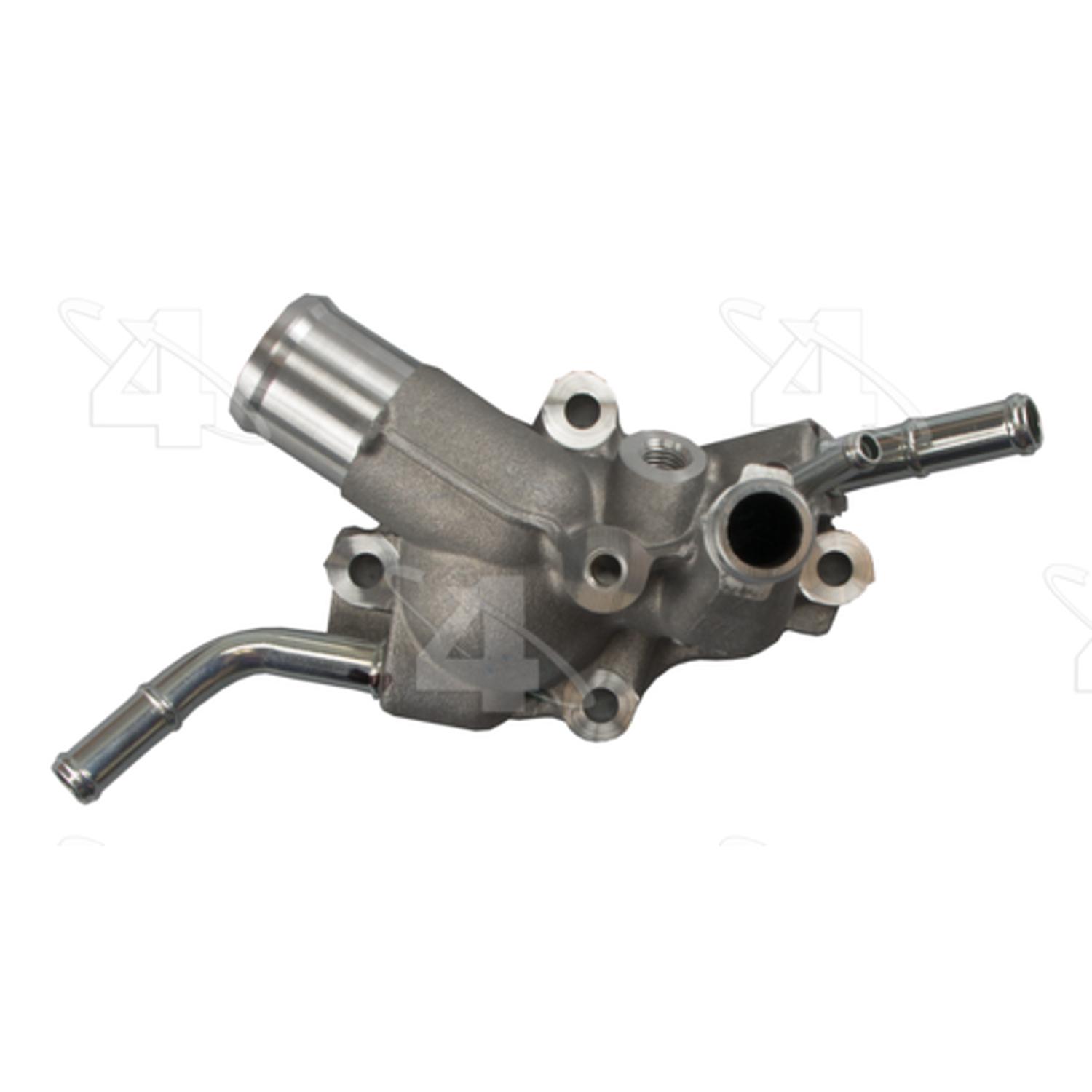 Four Seasons 86138 - Engine Coolant Thermostat Housing Four Seasons 86138 Engine Coolant Thermostat Housing product image 4 of 12