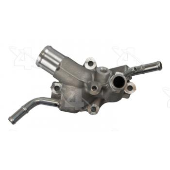 2015 Nissan Rogue Select Engine Coolant Thermostat Housing Four Seasons 86138 image 4 of 4