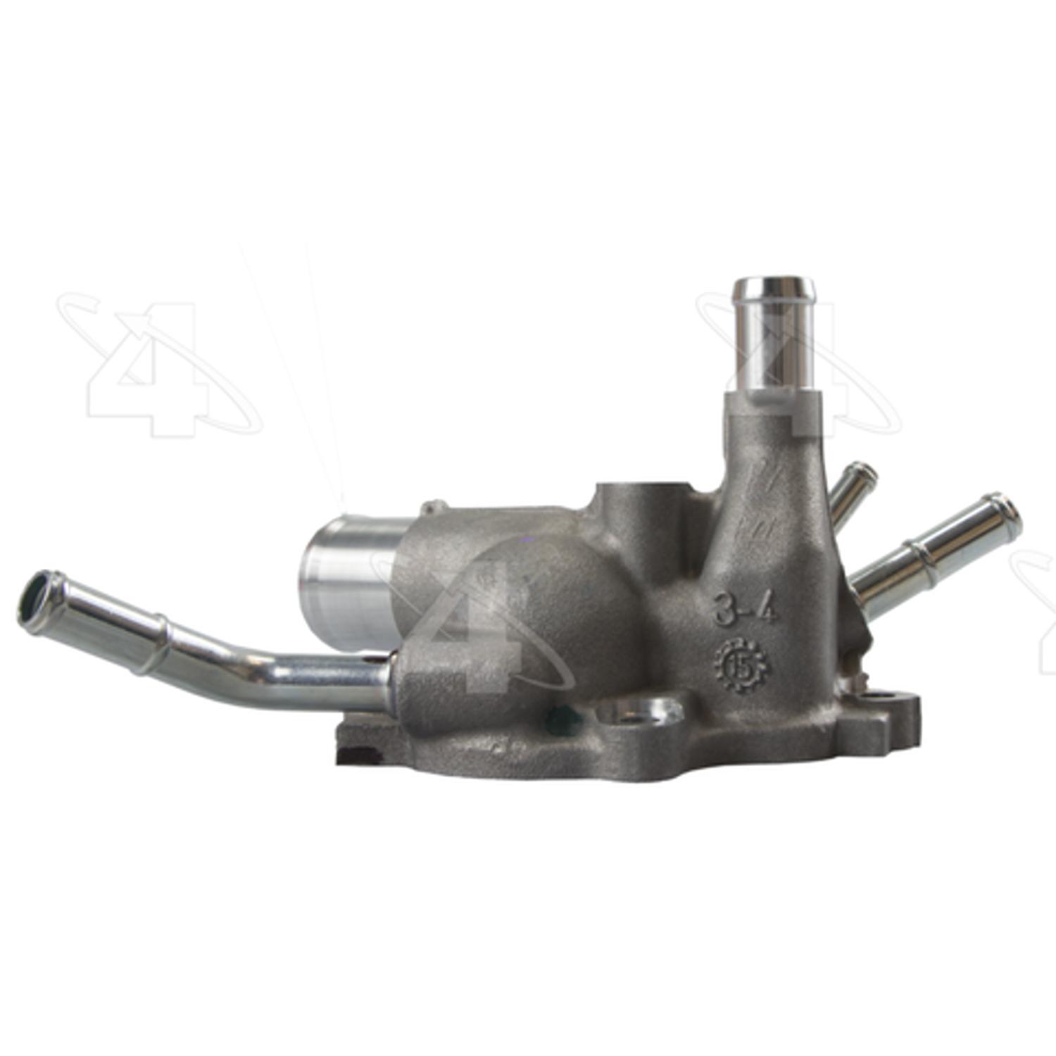 Four Seasons 86138 - Engine Coolant Thermostat Housing Four Seasons 86138 Engine Coolant Thermostat Housing product image 5 of 12