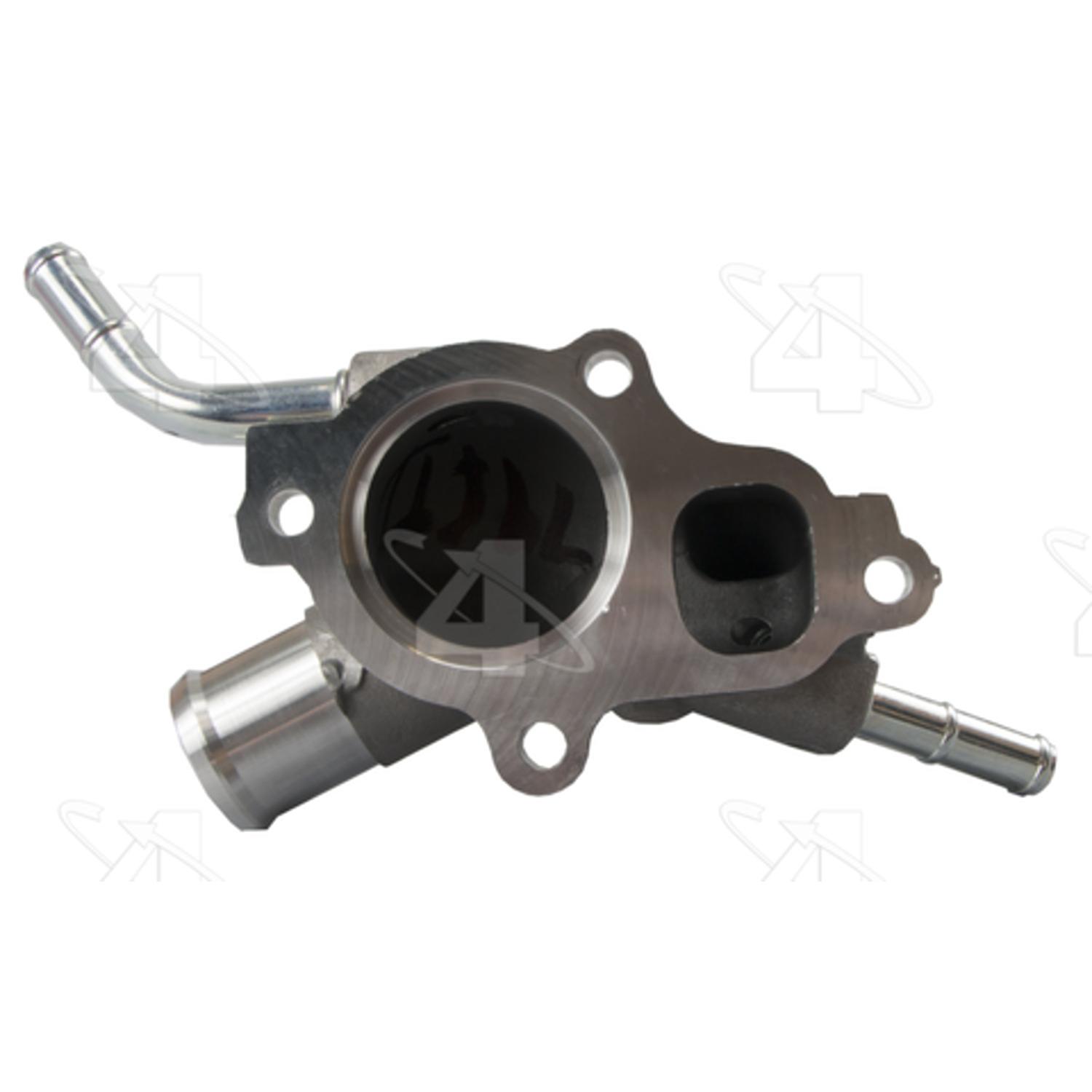 Four Seasons 86138 - Engine Coolant Thermostat Housing Four Seasons 86138 Engine Coolant Thermostat Housing product image 6 of 12