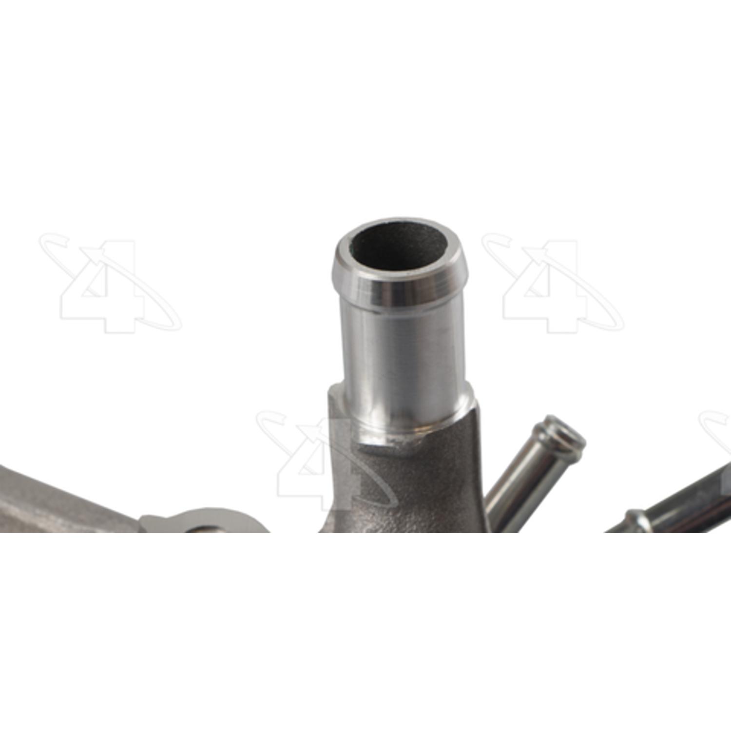 Four Seasons 86138 - Engine Coolant Thermostat Housing Four Seasons 86138 Engine Coolant Thermostat Housing product image 9 of 12