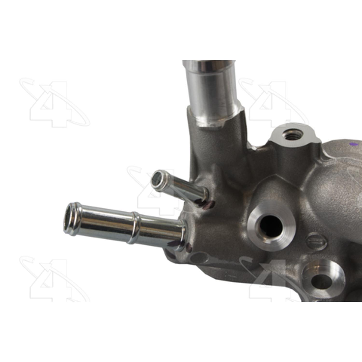 Four Seasons 86138 - Engine Coolant Thermostat Housing Four Seasons 86138 Engine Coolant Thermostat Housing product image 10 of 12