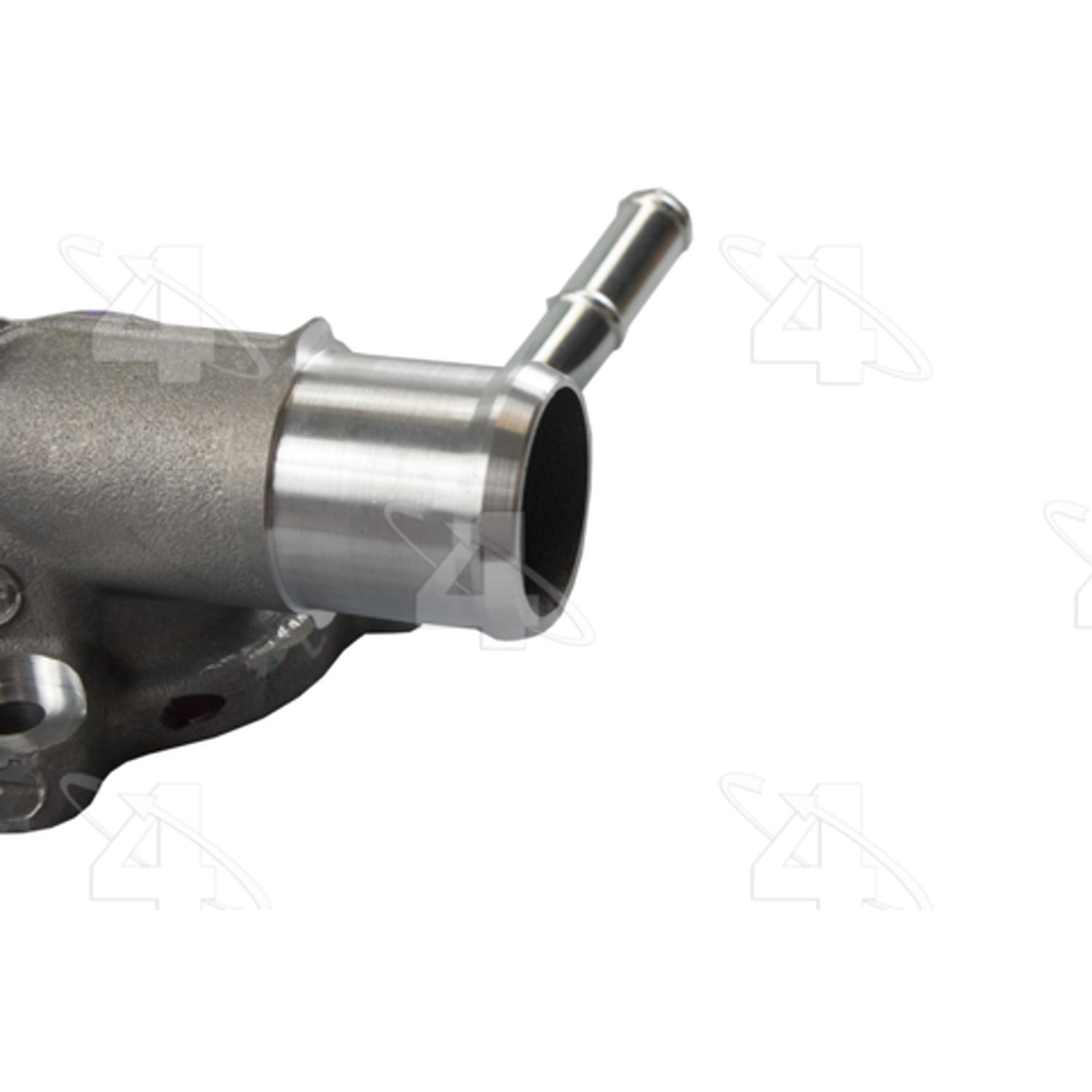 Four Seasons 86138 - Engine Coolant Thermostat Housing Four Seasons 86138 Engine Coolant Thermostat Housing product image 11 of 12