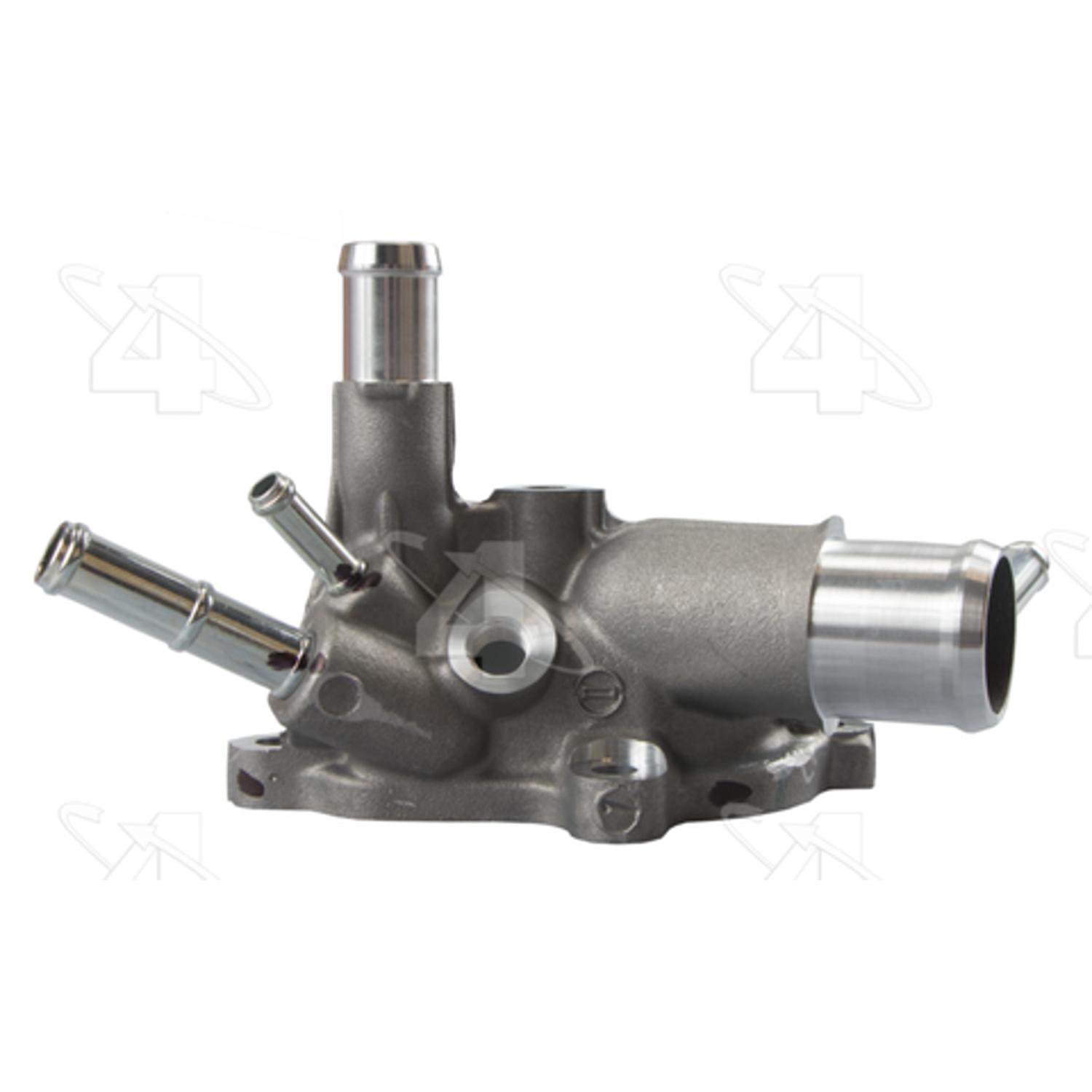 Four Seasons 86138 - Engine Coolant Thermostat Housing Four Seasons 86138 Engine Coolant Thermostat Housing product image 12 of 12