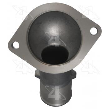 2006 Toyota Matrix Engine Coolant Water Outlet Four Seasons 86139 image 3 of 4