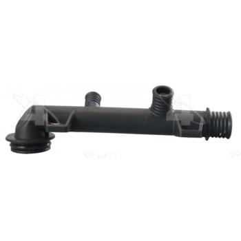 1995 BMW 318is Engine Coolant Water Outlet Tube Four Seasons 86140 image 2 of 4