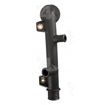1995 BMW 318is Engine Coolant Water Outlet Tube Four Seasons 86140 image 3 of 4