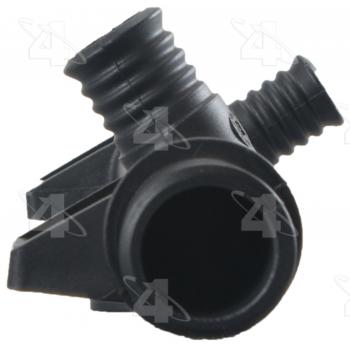 1995 BMW 318is Engine Coolant Water Outlet Tube Four Seasons 86140 image 4 of 4