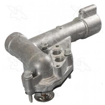 2008 Pontiac G8 Engine Coolant Thermostat / Water Outlet Assembly