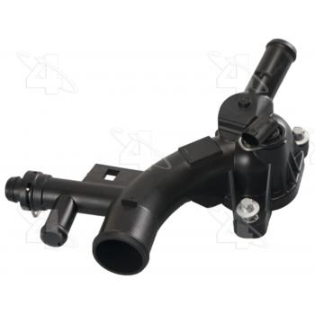 2017 Buick Encore Engine Coolant Water Outlet Four Seasons 86145 image 1 of 4
