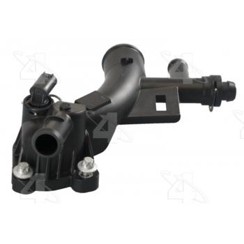 2017 Buick Encore Engine Coolant Water Outlet Four Seasons 86145 image 3 of 4