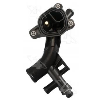 2017 Buick Encore Engine Coolant Water Outlet Four Seasons 86145 image 4 of 4
