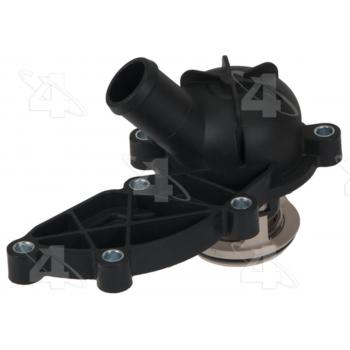 2007 Audi A6 Engine Coolant Thermostat Housing