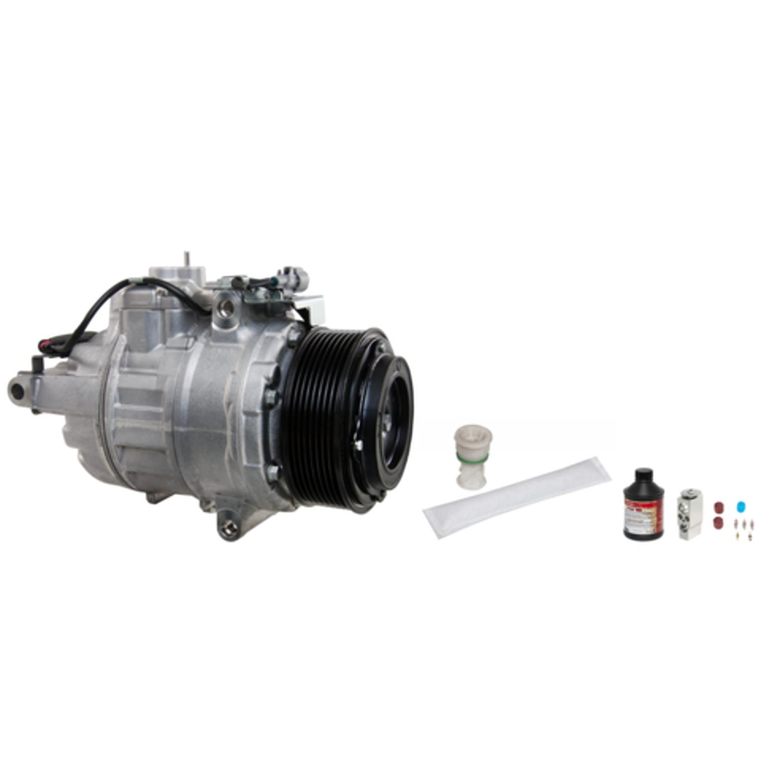 Four Seasons 8614NK - A/C Compressor and Component Kit Four Seasons 8614NK A/C Compressor and Component Kit product image 1 of 5