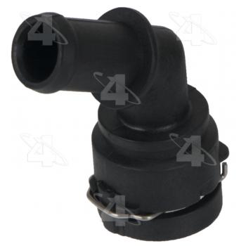 1999 Volkswagen Beetle Engine Coolant Hose Connector Four Seasons 86156 image 1 of 1