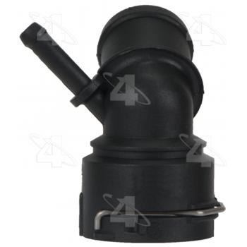 2009 Volkswagen Rabbit Engine Coolant Hose Connector Four Seasons 86158 image 2 of 4