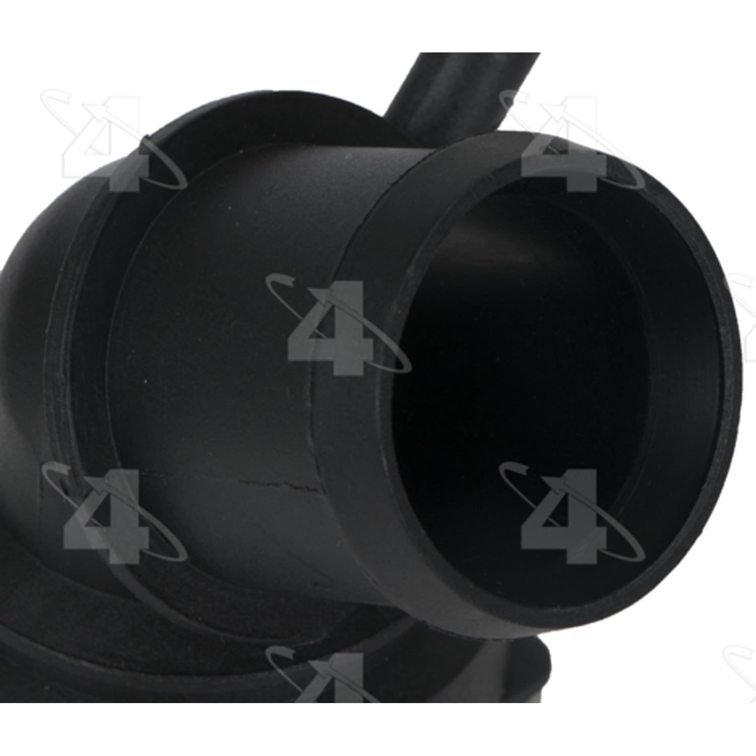 Four Seasons 86158 - HVAC Heater Hose Connector Four Seasons 86158 Engine Coolant Hose Connector product image 4 of 9