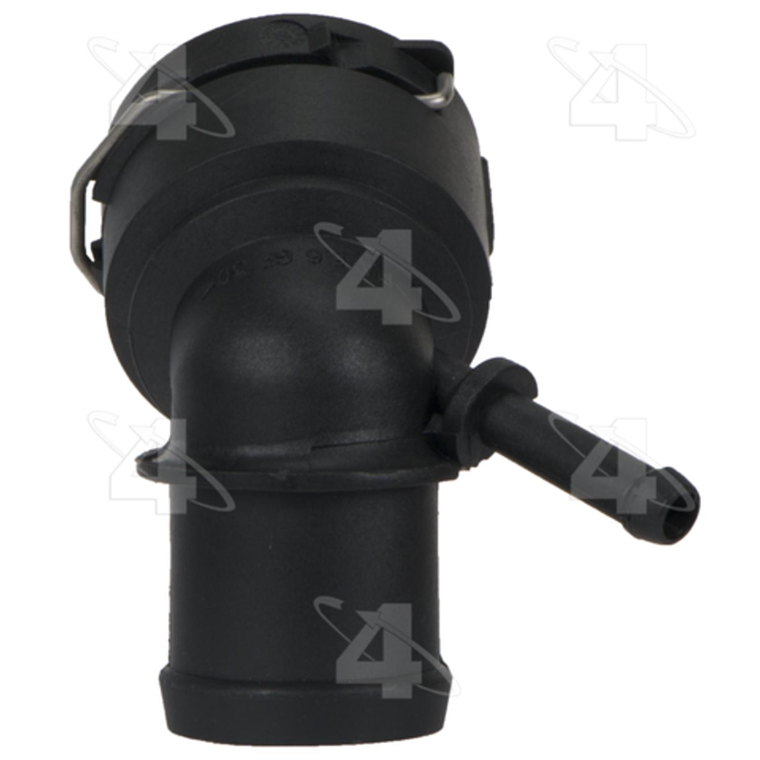 Four Seasons 86158 - HVAC Heater Hose Connector Four Seasons 86158 Engine Coolant Hose Connector product image 9 of 9
