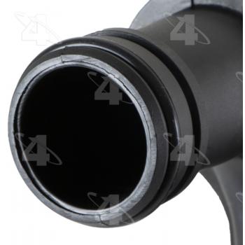 2011 Mini Cooper Engine Coolant Thermostat Housing Four Seasons 86160 image 3 of 4