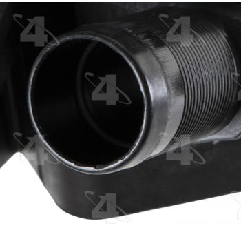 2011 Mini Cooper Engine Coolant Thermostat Housing Four Seasons 86160 image 4 of 4
