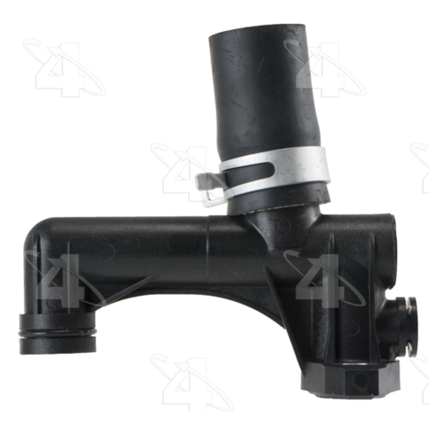 Four Seasons 86161 - Engine Coolant Outlet Flange Four Seasons 86161 Engine Coolant Outlet Flange product image 2 of 11