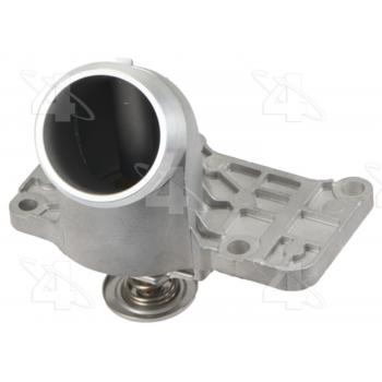 2008 Porsche Cayman Engine Coolant Thermostat Housing