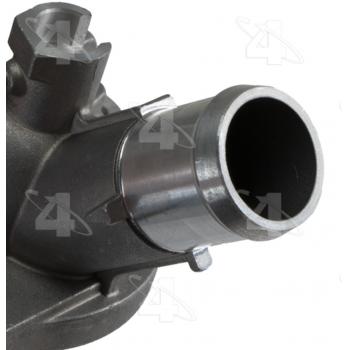 2017 Buick Envision Engine Coolant Thermostat / Water Outlet Assembly Four Seasons 86164 image 4 of 4