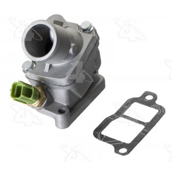 2006 Volvo V70 Engine Coolant Water Outlet Housing Kit Four Seasons 86167 image 1 of 4
