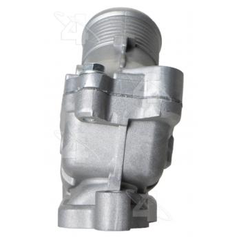 2006 Volvo V70 Engine Coolant Water Outlet Housing Kit Four Seasons 86167 image 2 of 4