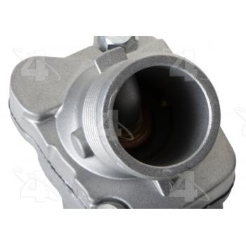 2006 Volvo V70 Engine Coolant Water Outlet Housing Kit Four Seasons 86167 image 4 of 4