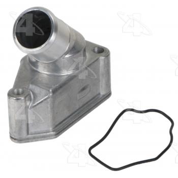 1999 Isuzu Amigo Engine Coolant Thermostat / Water Outlet Assembly
