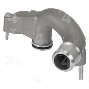 2011 GMC Terrain Engine Coolant Water Outlet Four Seasons 86173 image 1 of 1