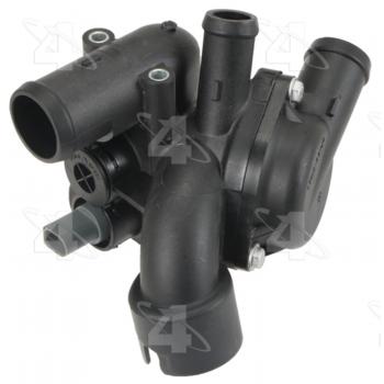2006 Volkswagen Touareg Engine Coolant Water Outlet Housing Kit