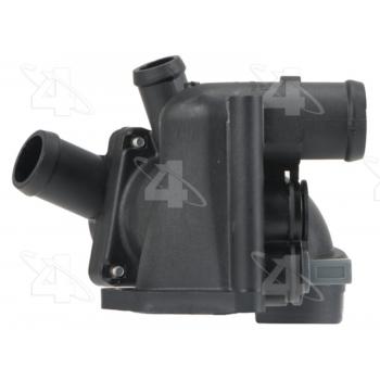 2006 Volkswagen Touareg Engine Coolant Water Outlet Housing Kit Four Seasons 86176 image 2 of 4