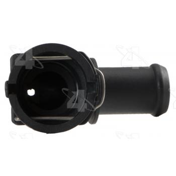 1999 Volkswagen Beetle Engine Coolant Hose Connector Four Seasons 86178 image 3 of 4